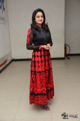 Namitha Pramod At Chuttalabbayi Movie Success Meet